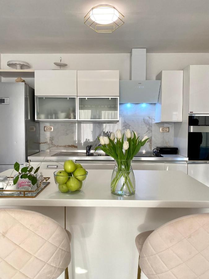 Apartman Bartol ベティナ エクステリア 写真