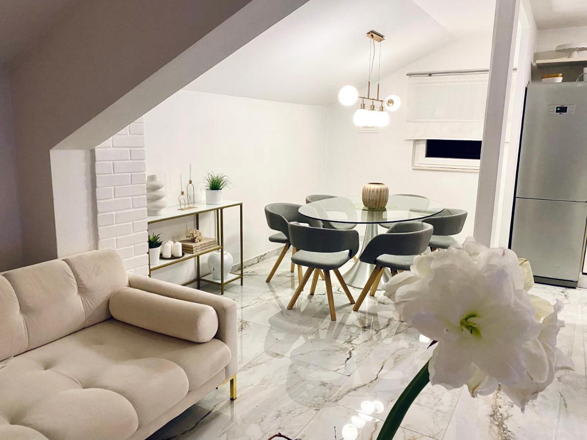 Apartman Bartol ベティナ エクステリア 写真