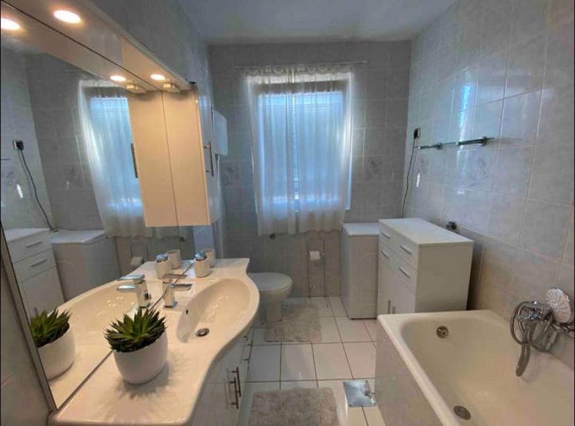 Apartman Bartol ベティナ エクステリア 写真