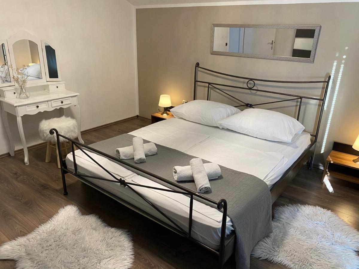 Apartman Bartol ベティナ エクステリア 写真