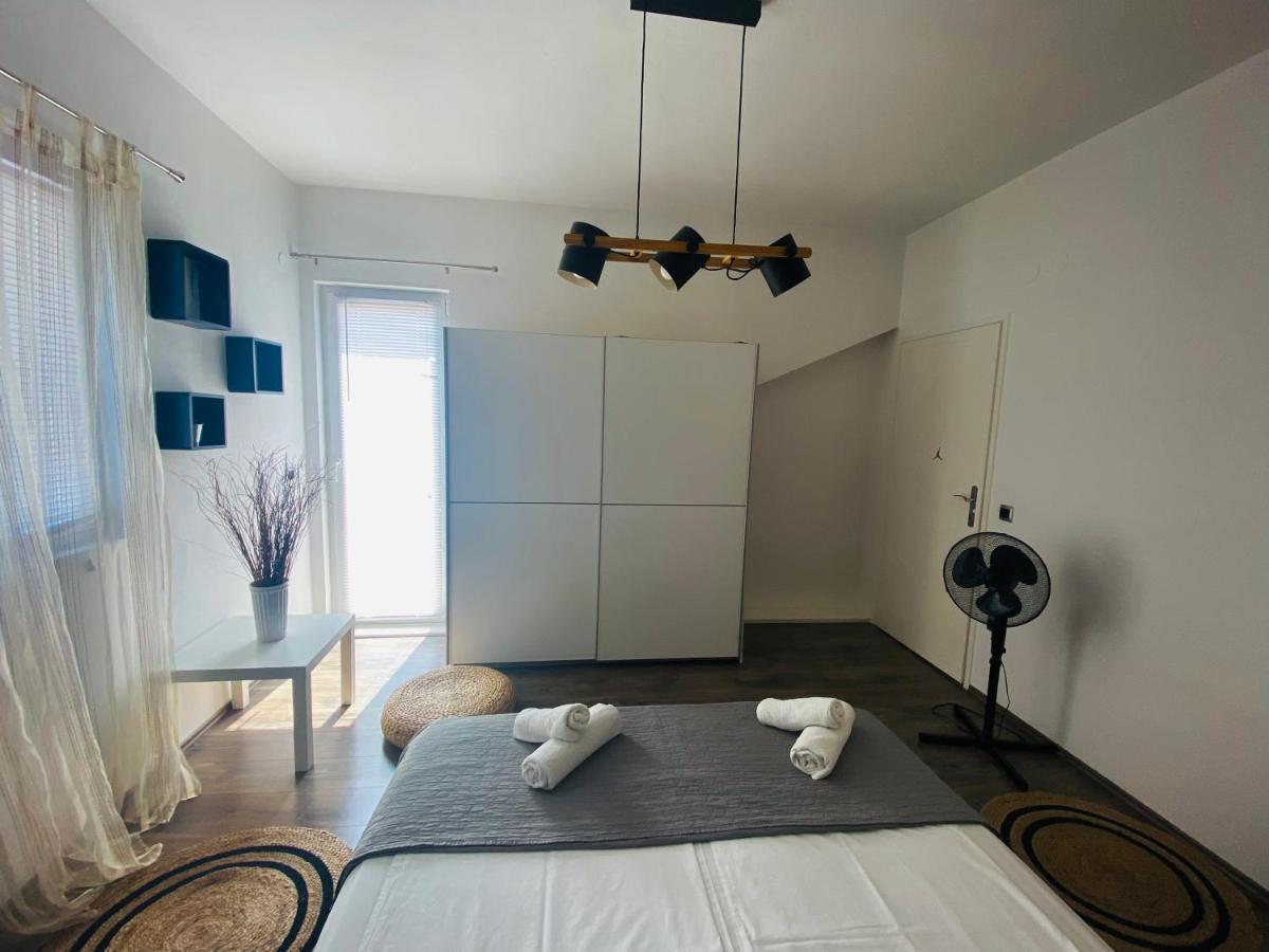 Apartman Bartol ベティナ エクステリア 写真
