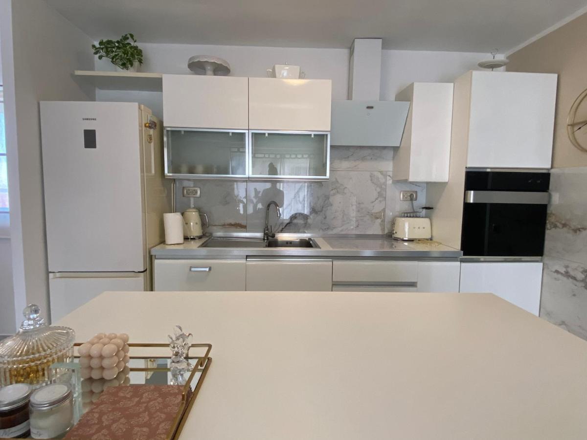 Apartman Bartol ベティナ エクステリア 写真