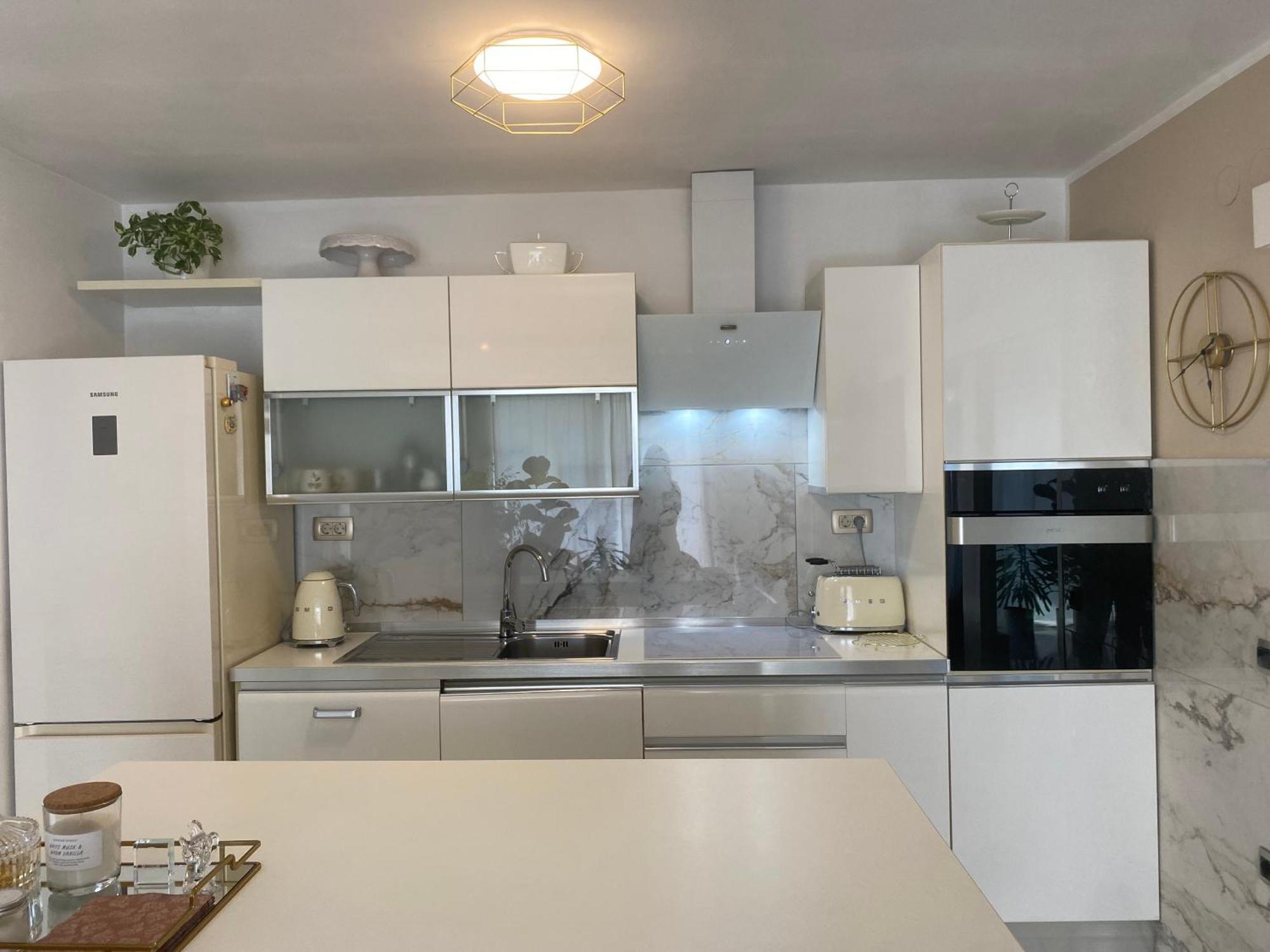 Apartman Bartol ベティナ エクステリア 写真
